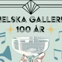 Evenemang: Thielska 100 år?hot Jazz, Bubbel, Föredrag