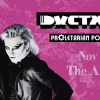 Evenemang: Klubb Död: Ductape + Proletarian Poetry