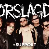 Evenemang: Korslagda + Support