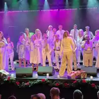 Evenemang: Rejoice Gospel Christmas