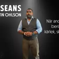Evenemang: Storseans Med Martin Ohlson Borås