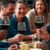 Evenemang: Ost-och Vinprovning