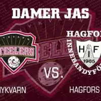 Evenemang: Dam Jas - Nykvarn Vs. Hagfors If