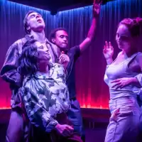 Evenemang: Reading: Scenes From The Climate Era