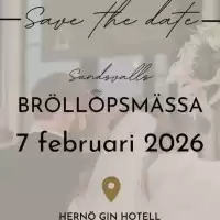 Evenemang: Bröllopsmässan