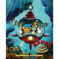 Evenemang: Bamse Och Havets Hemlighet  (tal: Svenska)