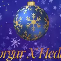 Evenemang: Borgar X Hedda Julfest