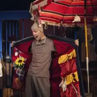 Evenemang: Söndagsscen: Hattjakten Med Teater Sagohuset