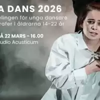 Evenemang: Skapa Dans Norrbotten 2026