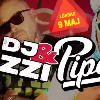 Evenemang: Dj özzi & Pipex