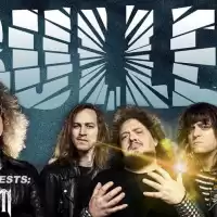 Evenemang: Bullet - Kickstarter Tour!