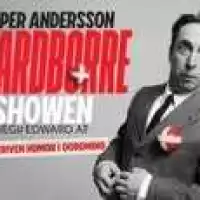 Evenemang: Per Andersson Kardborrshowen