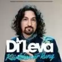 Evenemang: Thomas Di Leva - Kärleken är Kung!