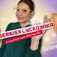 Evenemang: Serbisk Lyckokaka - Humorkväll Med Susanna Dzamic