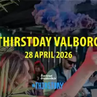 Evenemang: Thirstday Valborg 2026