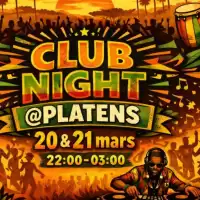 Evenemang: Club Night @platensbar