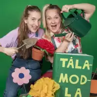 Evenemang: Tålamodla