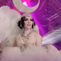 Evenemang: Fräulein Frauke Presents: Time Travellers Nye Ball