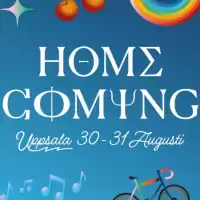 Evenemang: Homecoming Festival 2024