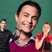 Evenemang: Standup Med Messiah Hallberg & Co