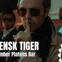 Evenemang: En Svensk Tiger På Platens