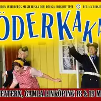 Evenemang: Söderkåkar, Birgitta Wigforss Teater