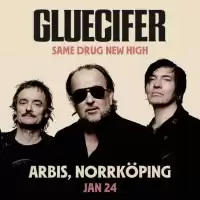 Evenemang: Gluecifer