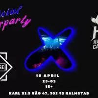 Evenemang: Halmstad Car Racers | Official Afterparty | The House Halmstad