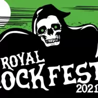 Bild på ROYAL ROCK FEST – FESTIVAL I TVÅ STÄDER I DECEMBER!
