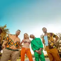 Bild på Calvin Harris släpper singeln “Stay With Me” tillsammans med Justin Timberlake, Halsey, Pharrell och laddar för albumreleasen av ”Funk Wav Bounces Vol. 2”