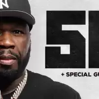 Bild på 50 Cent kommer tillbaka till Sverige den 6 oktober 2022!