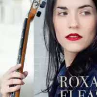 Bild på Roxane Elfasci tolkar Debussy på klassisk gitarr - ‘Clair De Lune’ ute 7 maj