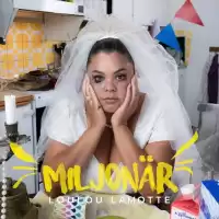 Bild på Loulou LaMotte släpper nya singeln Miljonär