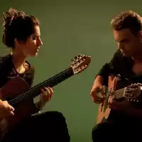 Bild på Roxane Elfasci & Baptiste Erard släpper EP:n J.S. Bach: Organ Sonata No. 4 in E Minor, BWV 528