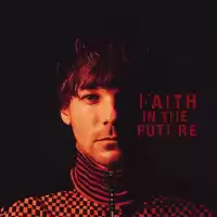Bild på NY SKIVA. Louis Tomlinson släpper sitt efterlängtade album “Faith In The Future”