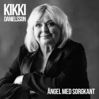 Bild på NY SKIVA. Kikki Danielsson släpper musik på svenska – idag kommer albumet “Ängel med sorgkant