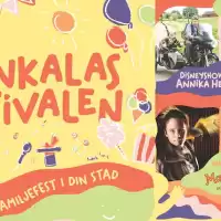 Bild på Barnkalasfestivalen - En skojig familjefest till din stad!