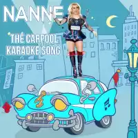 Bild på NY SINGEL & VIDEO. Nanne Grönvall släpper “The Carpool Karaoke Song” tillsammans med en underbar animerad video