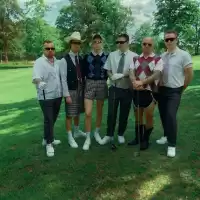 Bild på V**gra Boys klara för Way Out West!