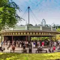 Bild på Dansen på Liseberg sommaren 2023