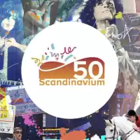Bild på Hipp hipp hurra, Scandinavium fyller 50 år!