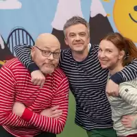 Bild på Kompisbandet släpper nya busiga låtar för stora och små - 30 höjdare med Kompisbandet!