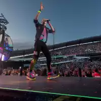 Bild på Coldplay slår rekord – blir första internationella akt att sälja ut fyra Ullevi! 