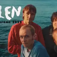 Bild på SOLEN SLÄPPER ALBUM OCH ÅKER PÅ HÖSTTURNÉ