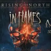 Bild på In Flames och Arch Enemy på Europaturné med special guest Soilwork! 