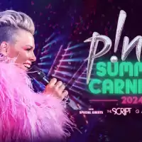 Bild på P!NK tar med sin hyllade turné ”Summer Carnival” till Sverige nästa sommar!