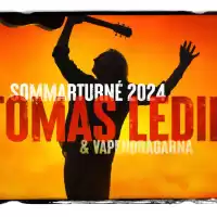 Bild på Tomas Ledin åker ut på sommarturné 2024!