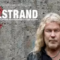Bild på Staffan Hellstrand på stor turné 2024!