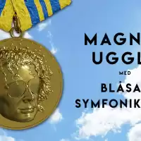 Bild på Magnus Uggla och Blåsarsymfonikerna tar med succén till Skansen i sommar!