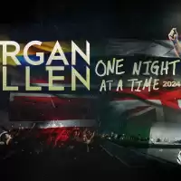 Bild på Morgan Wallen åker på sin första Europaturné – kommer till Friends Arena senare i år! 